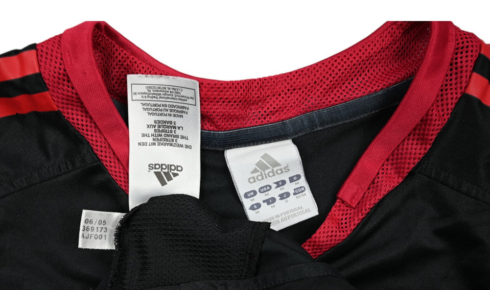 2005-06 BAYERN MUNCHEN *LAHM* SHIRT M