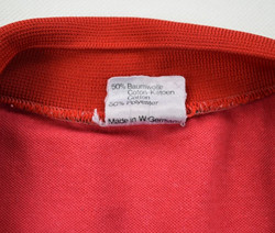 ERIMA MADE IN WEST GERMANY LONGSLEEVE SHIRT M