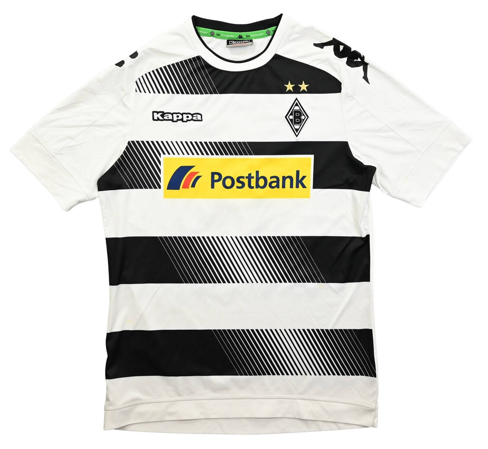 2016-17 BORUSSIA MONCHENGLADBACH SHIRT M