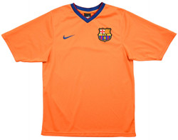 2006-07 FC BARCELONA BASIC SHIRT S