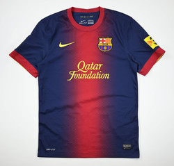 2012-13 FC BARCELONA *MESSI* KOSZULKA S