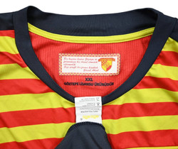 2013-14 GOZTEPE SK SHIRT 2XL