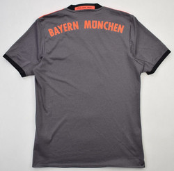 2016-17 BAYERN MUNCHEN KOSZULKA S