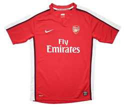 2008-10 ARSENAL LONDON KOSZULKA XL. BOYS