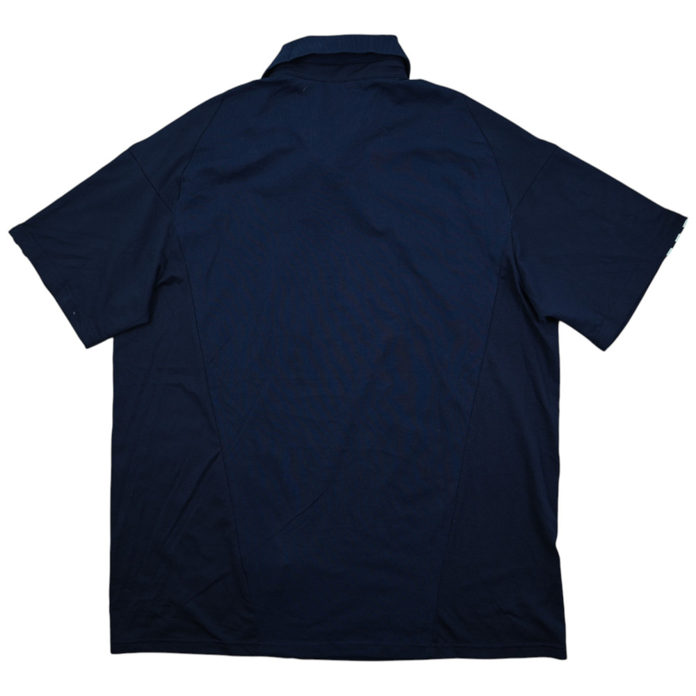 2023-24 AJAX AMSTERDAM POLO SHIRT XL