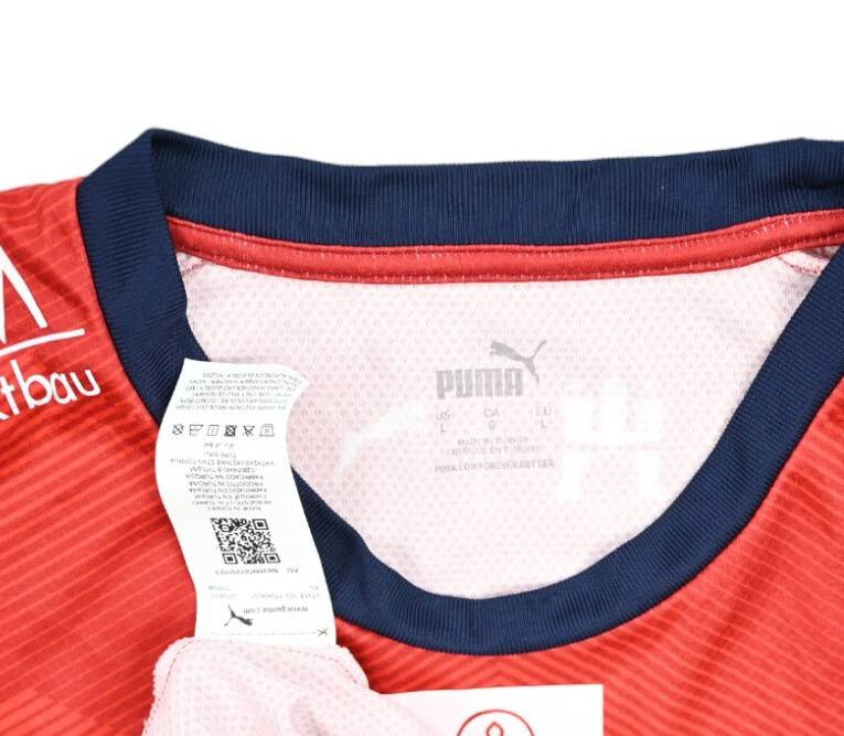 HAMBURG HANDBALL *BERGEMANN* SHIRT L