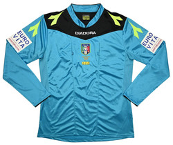 ITALY DIADORA REFEREE SHIRT LONGSLEEVE L
