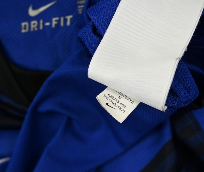 2011-13 MANCHESTER UNITED *ROONEY* SHIRT M