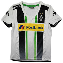 2014-15 BORUSSIA MONCHENGLADBACH *KRUSE* KOSZULKA WOMENS S