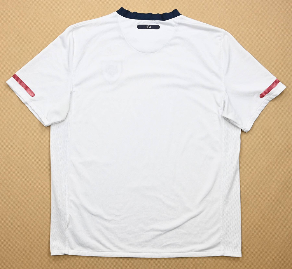 2010-11 USA SHIRT L