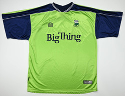 2000-01 BARNSLEY KOSZULKA XL