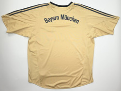 2004-05 BAYERN MUNCHEN SHIRT XL