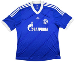 2012-14 SCHALKE SHIRT XL