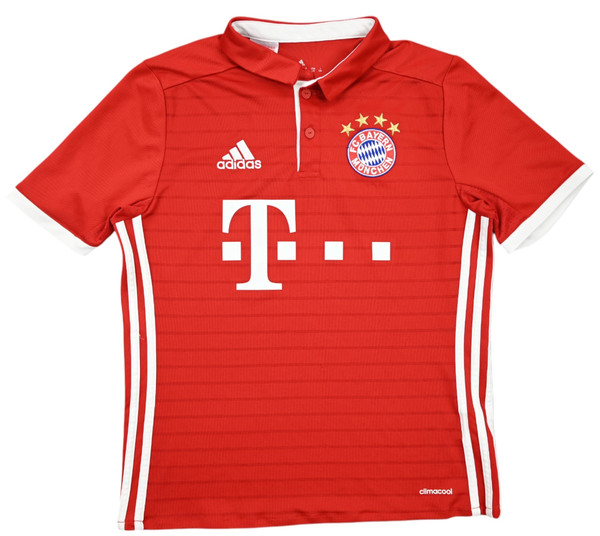2016-17 BAYERN MUNCHEN KOSZULKA L. BOYS