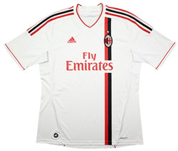 2011-12 AC MILAN *IBRAHIMOVIC* KOSZULKA XL