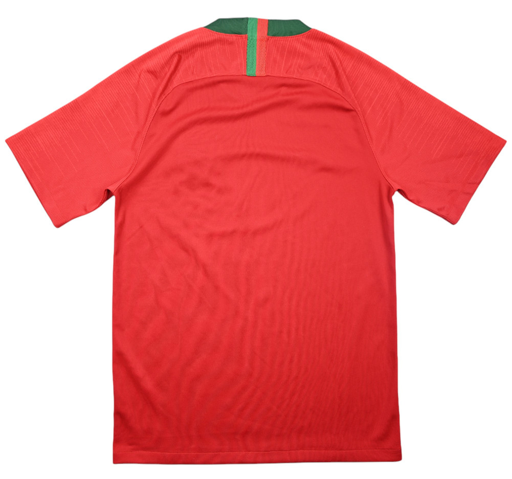2018-19 PORTUGAL SHIRT S