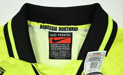 1996-97 BORUSSIA DORTMUND LONGSLEEVE L