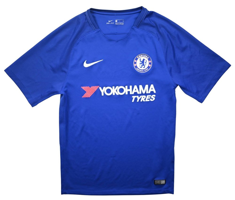 2017-18 CHELSEA LONDON SHIRT S