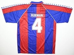 1992-95 FC BARCELONA *KOEMAN* KOSZULKA L