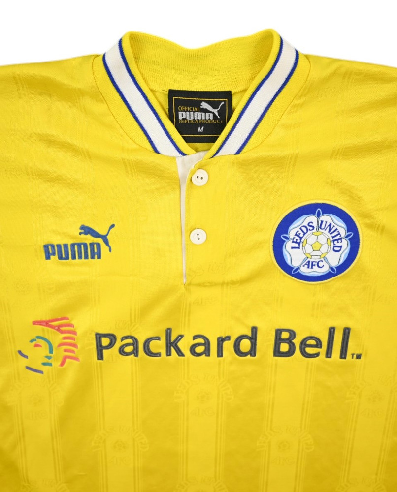1996-99 LEEDS UNITED KOSZULKA M
