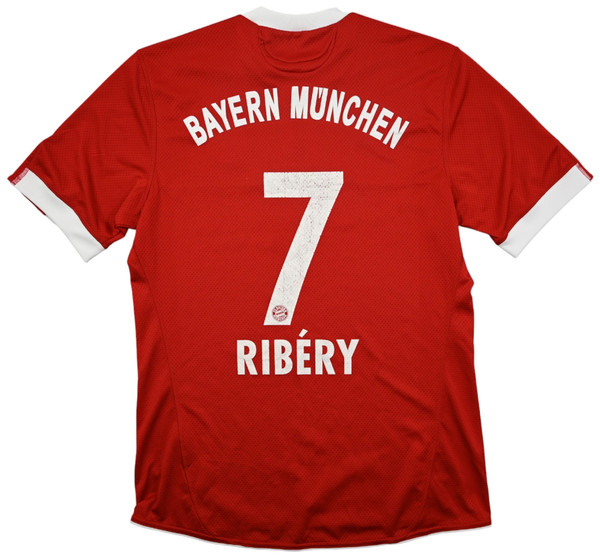 2009-10 BAYERN MUNCHEN *RIBERY* KOSZULKA M