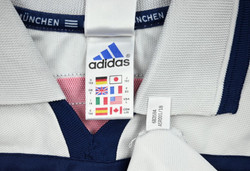 2000-01 BAYERN MUNCHEN  SHIRT L. BOYS