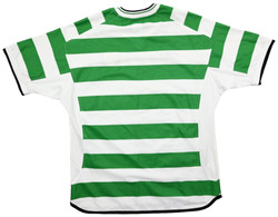 2001-03 CELTIC GLASGOW KOSZULKA XL