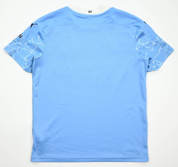 2020-21 MANCHESTER CITY SHIRT L. BOYS