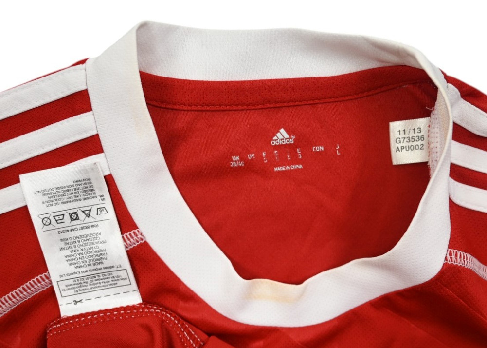 2013-14 BAYERN MUNCHEN SHIRT S