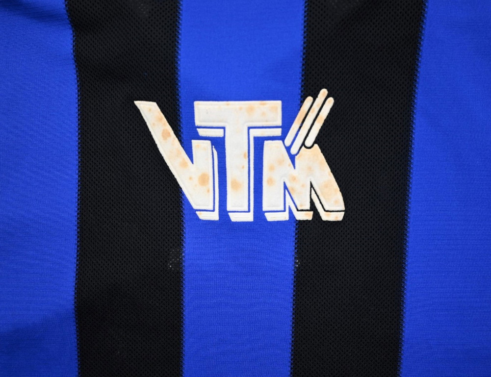 1996-97 CLUB BRUGGE SHIRT XXL