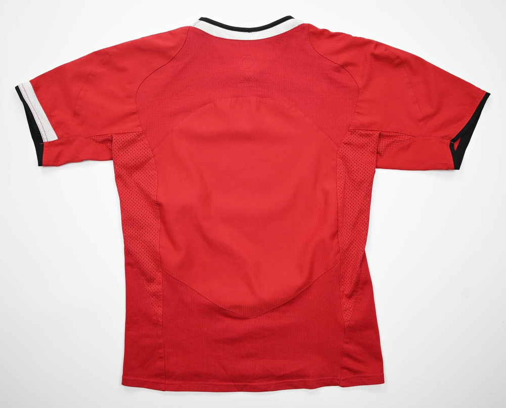 2004-06 MANCHESTER UNITED SHIRT M. BOYS