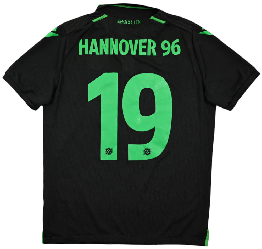 2021-22 HANNOVER 96 SHIRT S