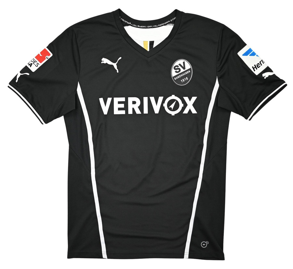 2013-14 SV SANDHAUSEN *ZIMMERMANN* KOSZULKA M