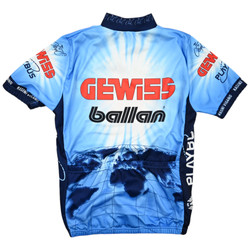 BIEMME BIANCHI CYCLING SHIRT M