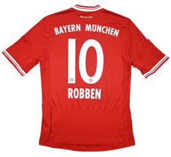 2013-14 BAYERN MUNCHEN *ROBBEN* SHIRT S