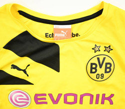 2014-15 BORUSSIA DORTMUND SHIRT Y. BOYS