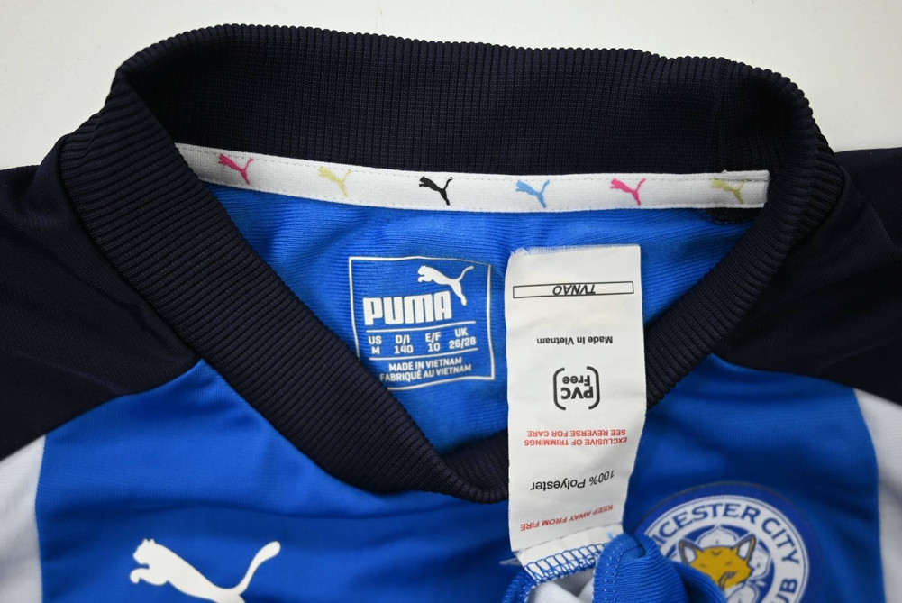 LEICESTER CITY LONGSLEEVE M. BOYS