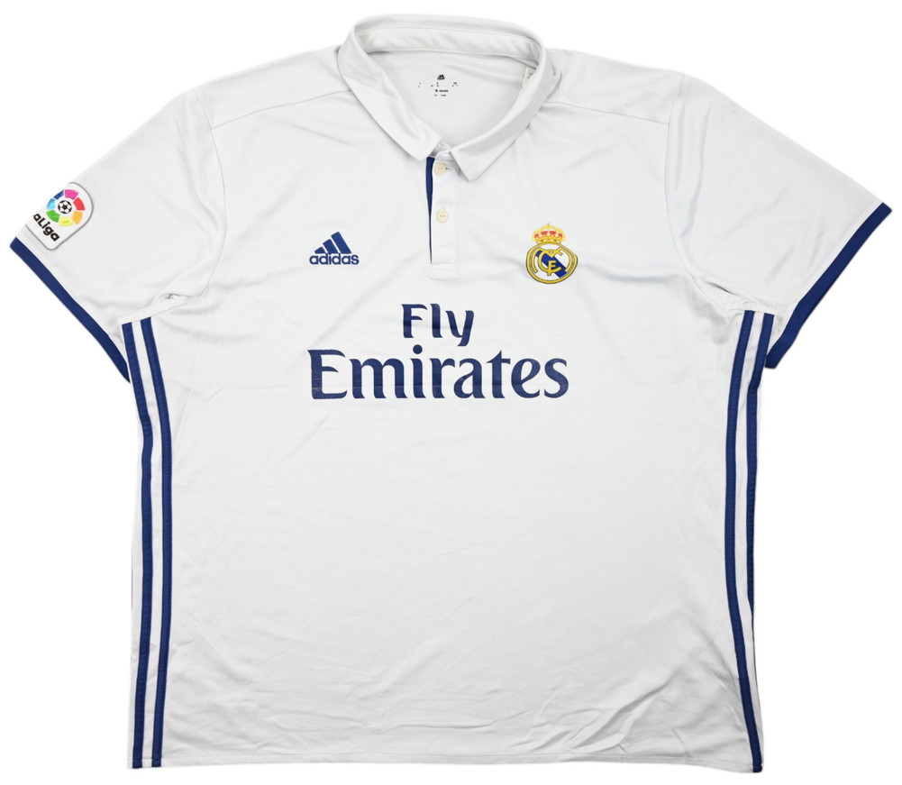 2016-17 REAL MADRID KOSZULKA XXL