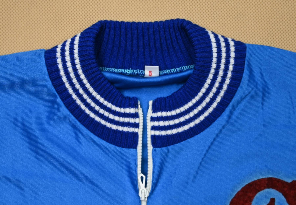 70'S GIOS TORINO CYCLING SHIRT S