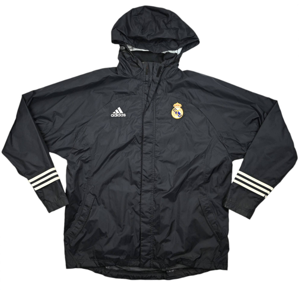 REAL MADRID KURTKA 3XL
