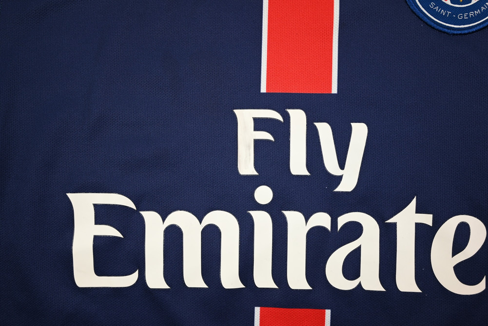 2015-16 PARIS SAINT-GERMAIN *IBRAHIMOVIC* KOSZULKA M