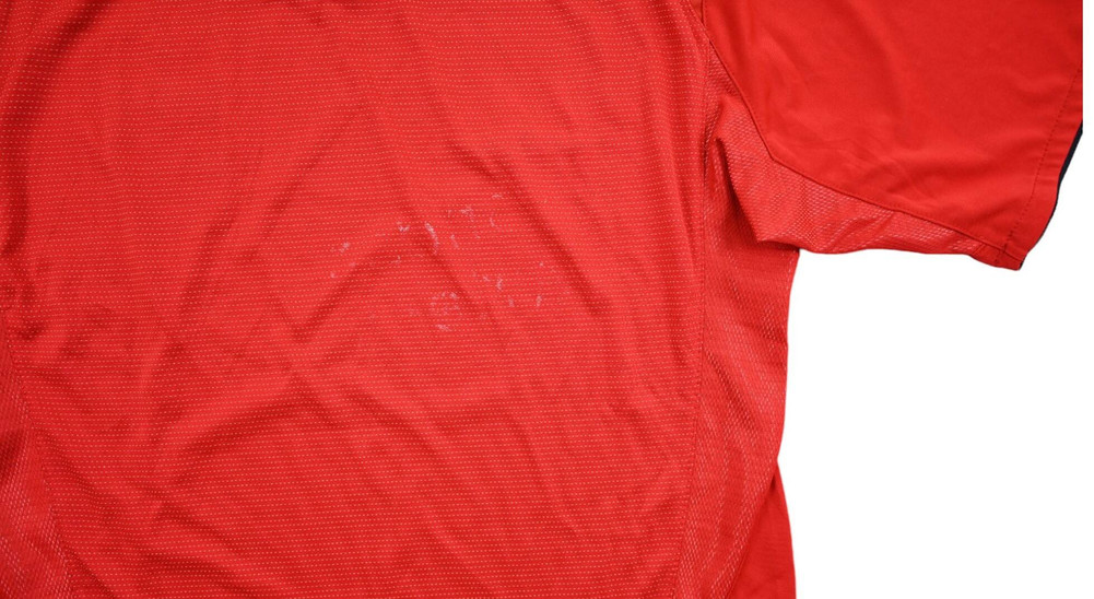 2004-06 ENGLAND SHIRT M