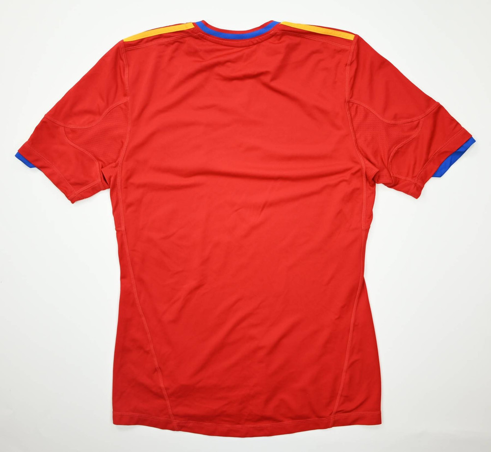 2009-10 SPAIN SHIRT S