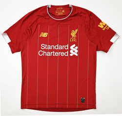 2019-20 LIVERPOOL KOSZULKA S