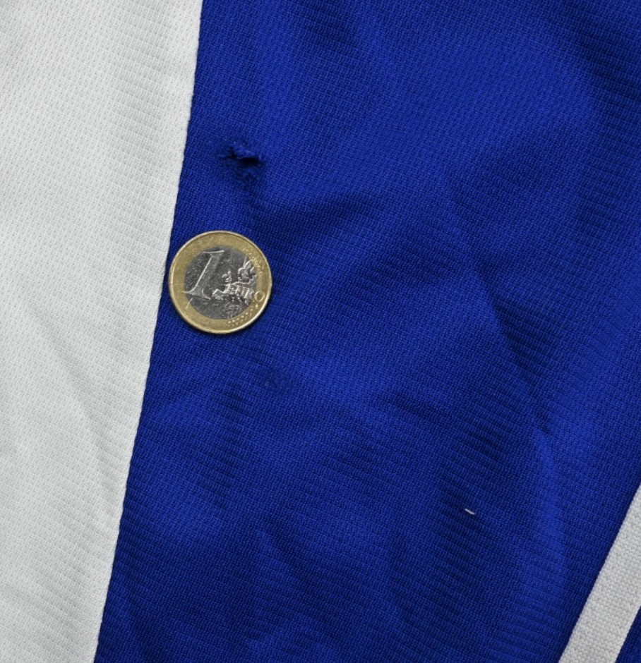 SLAVIA PRAGUE LONGSLEEVE KOSZULKA XL