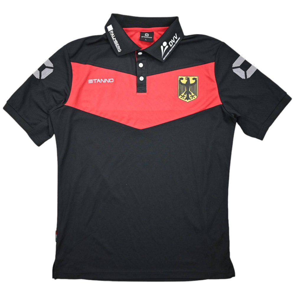 GERMANY VOLLEYBALL SHIRT L