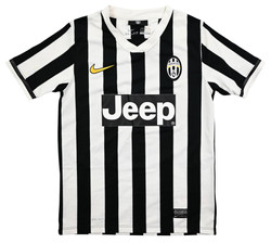 2013-14 JUVENTUS SHIRT M. BOYS