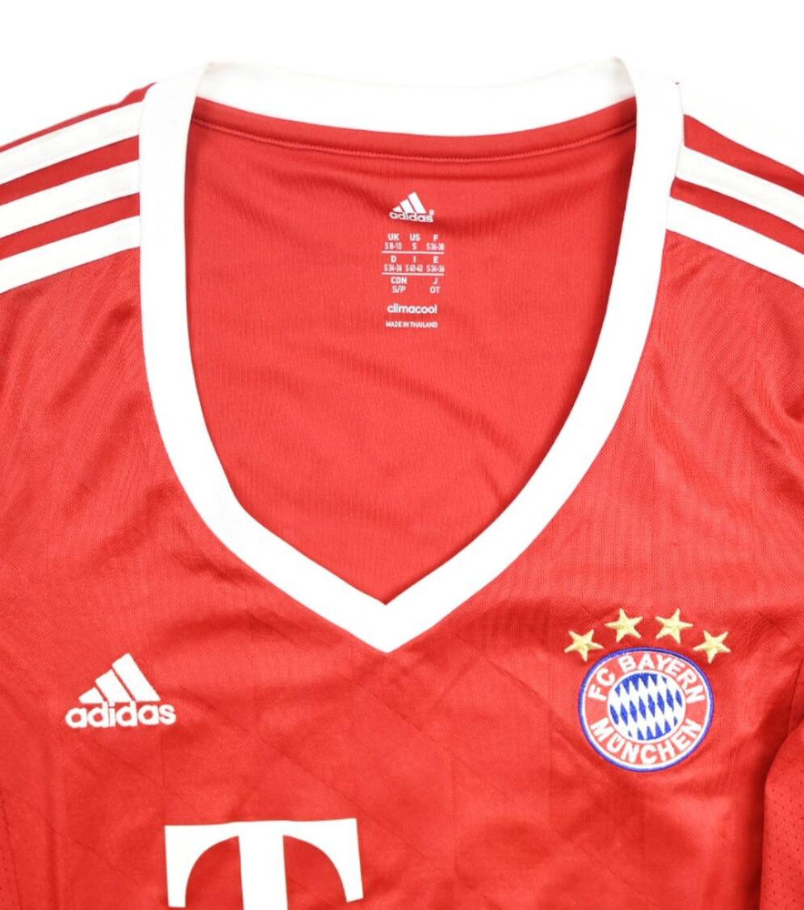 2013-14 BAYERN MUNCHEN *GOTZE* KOSZULKA WOMENS S