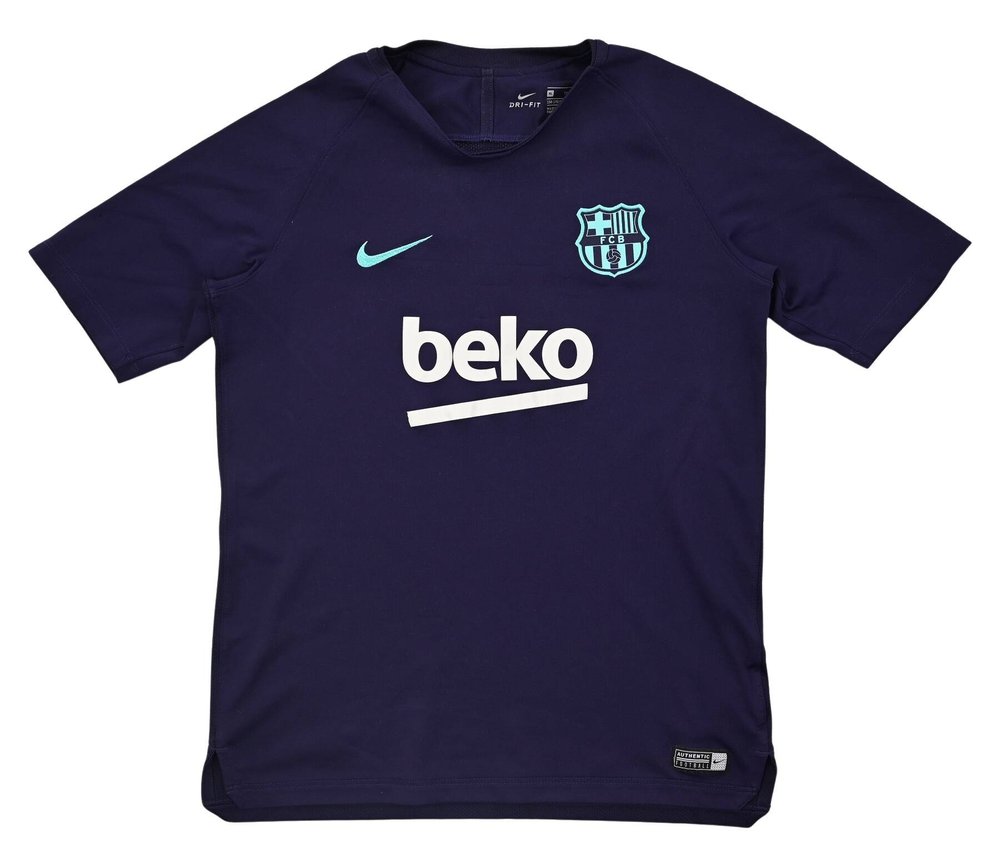 FC BARCELONA SHIRT XL. BOYS