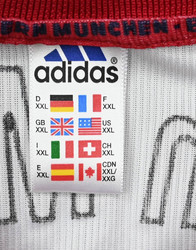 1998-00 BAYERN MUNCHEN *MATTHAUS* KOSZULKA XXL